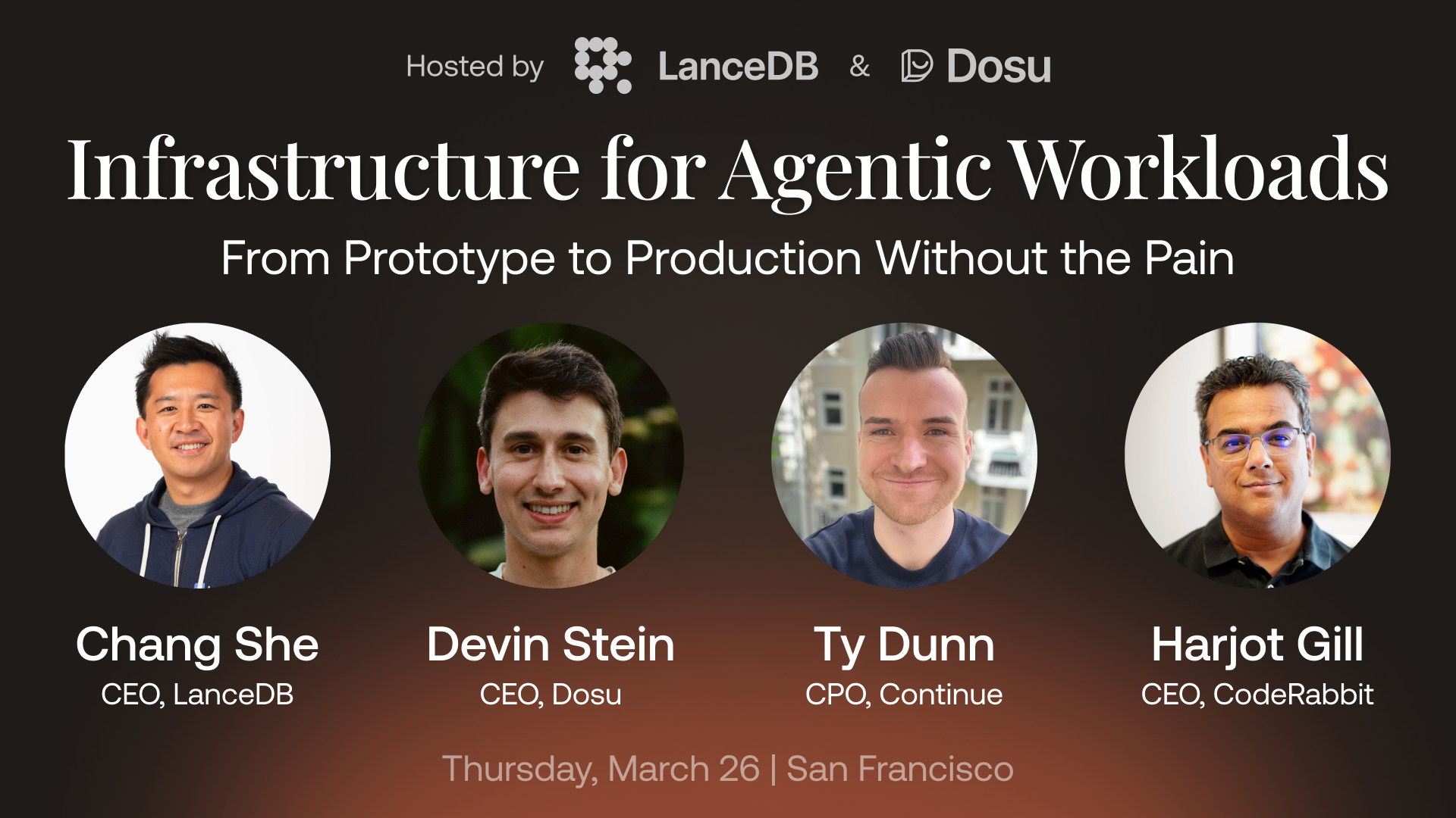 LanceDB x Dosu