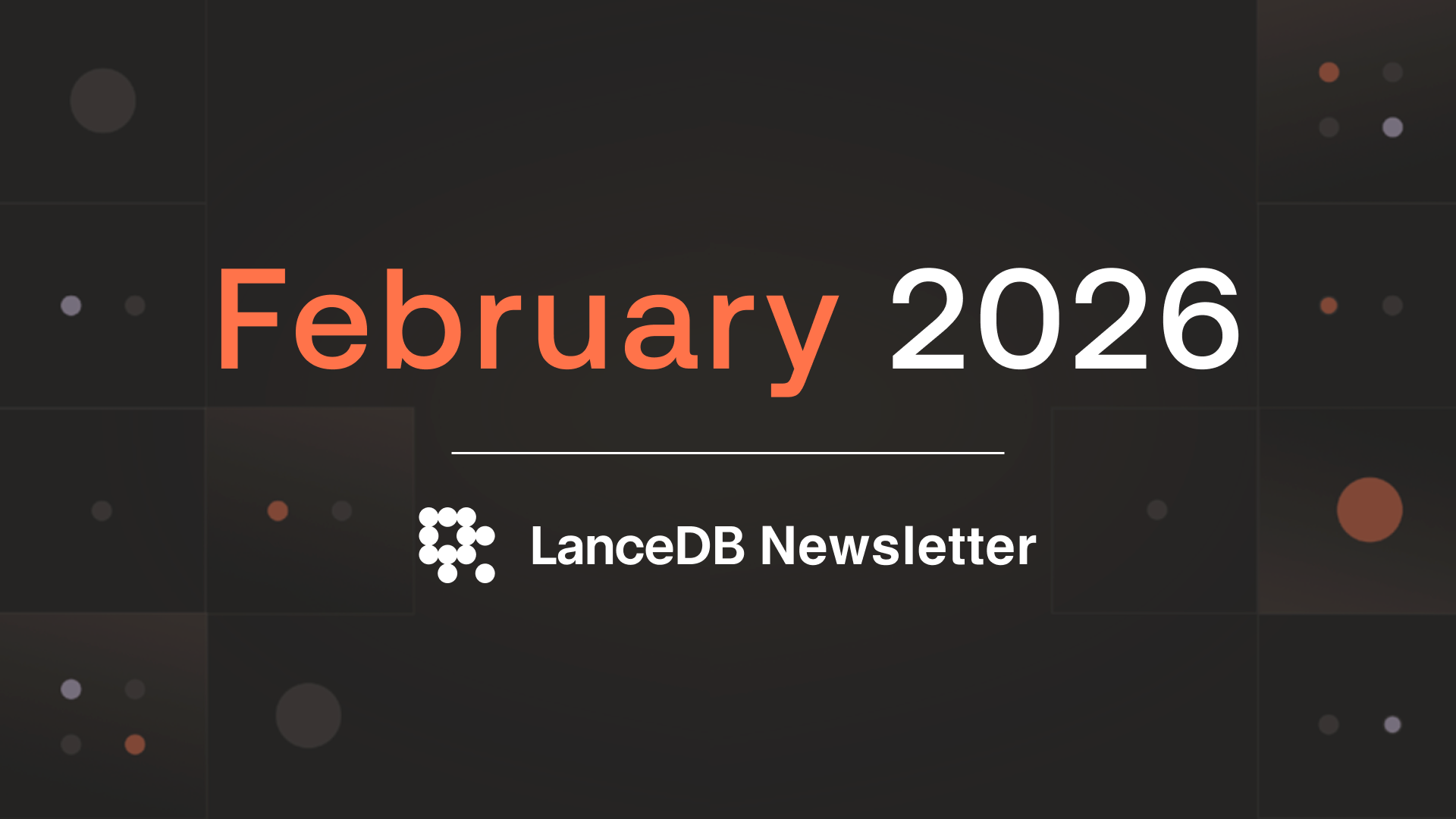 🤗 Lance x Hugging Face, 🪾Git-Style Branching, 🏔️ Geospatial in Lance