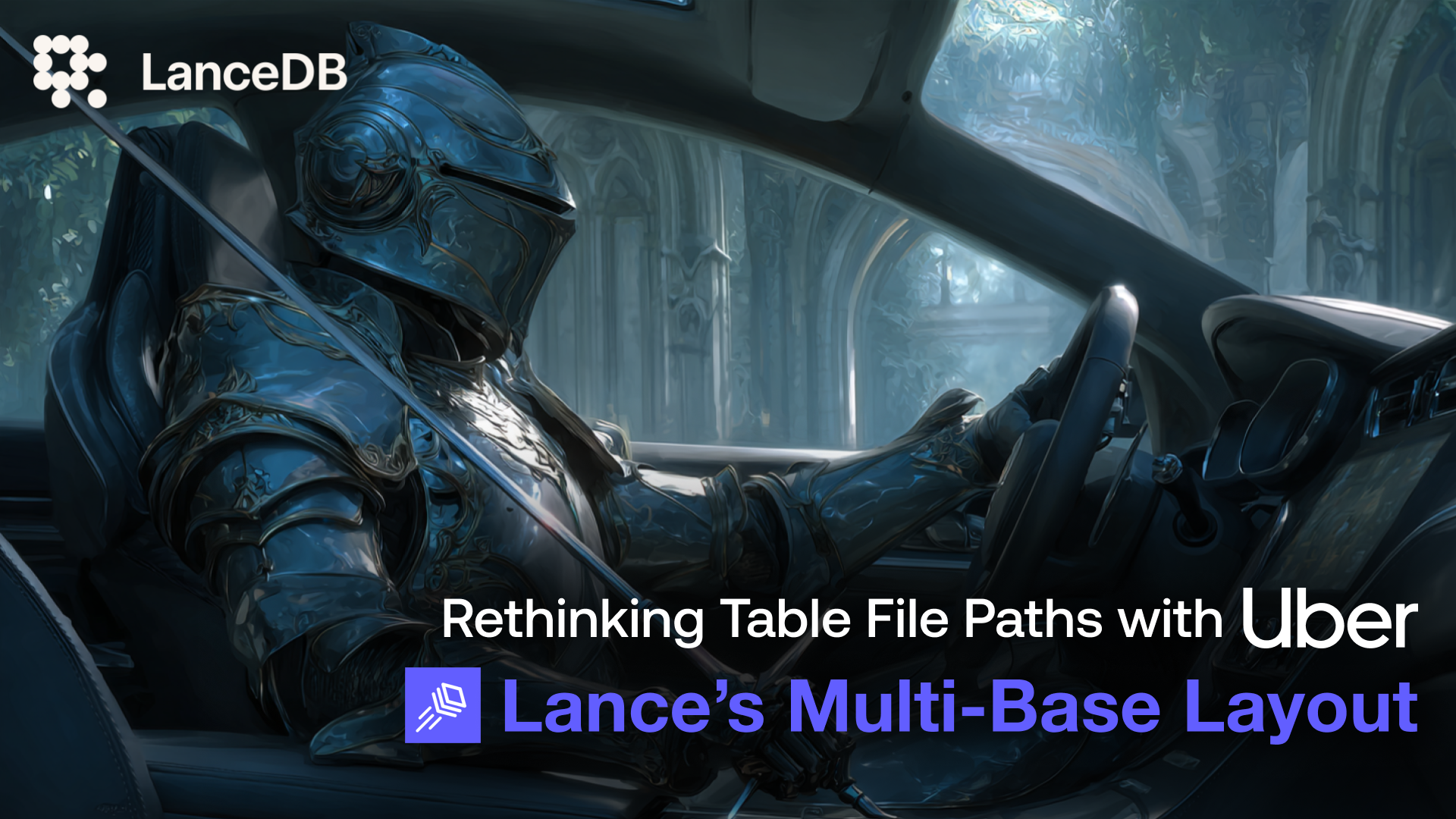 Rethinking Table File Paths with Uber: Lance’s Multi-Base Layout